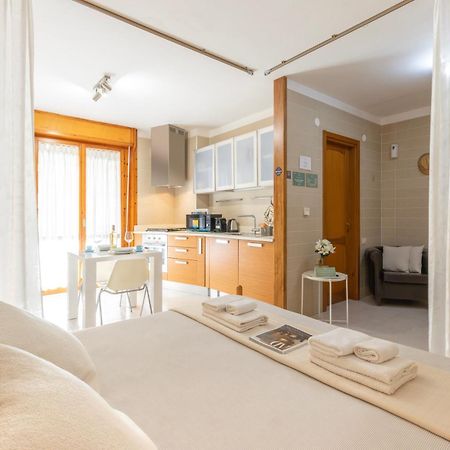 Ice Apartment - Free Wifi Куарту-Сант'Элена Экстерьер фото