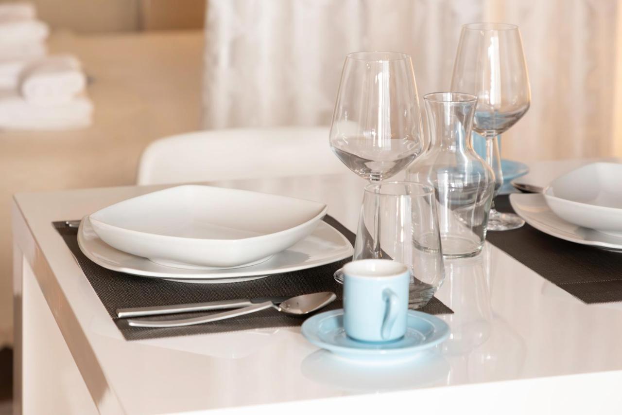 Ice Apartment - Free Wifi Куарту-Сант'Элена Экстерьер фото