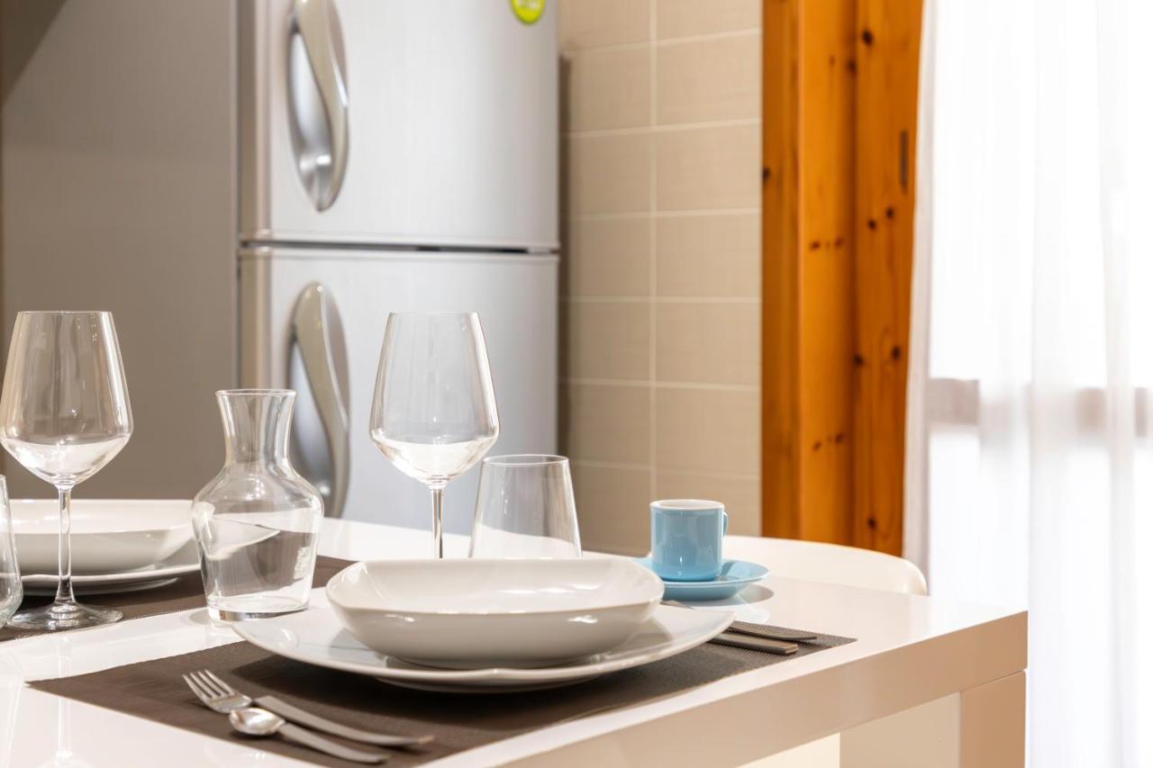 Ice Apartment - Free Wifi Куарту-Сант'Элена Экстерьер фото